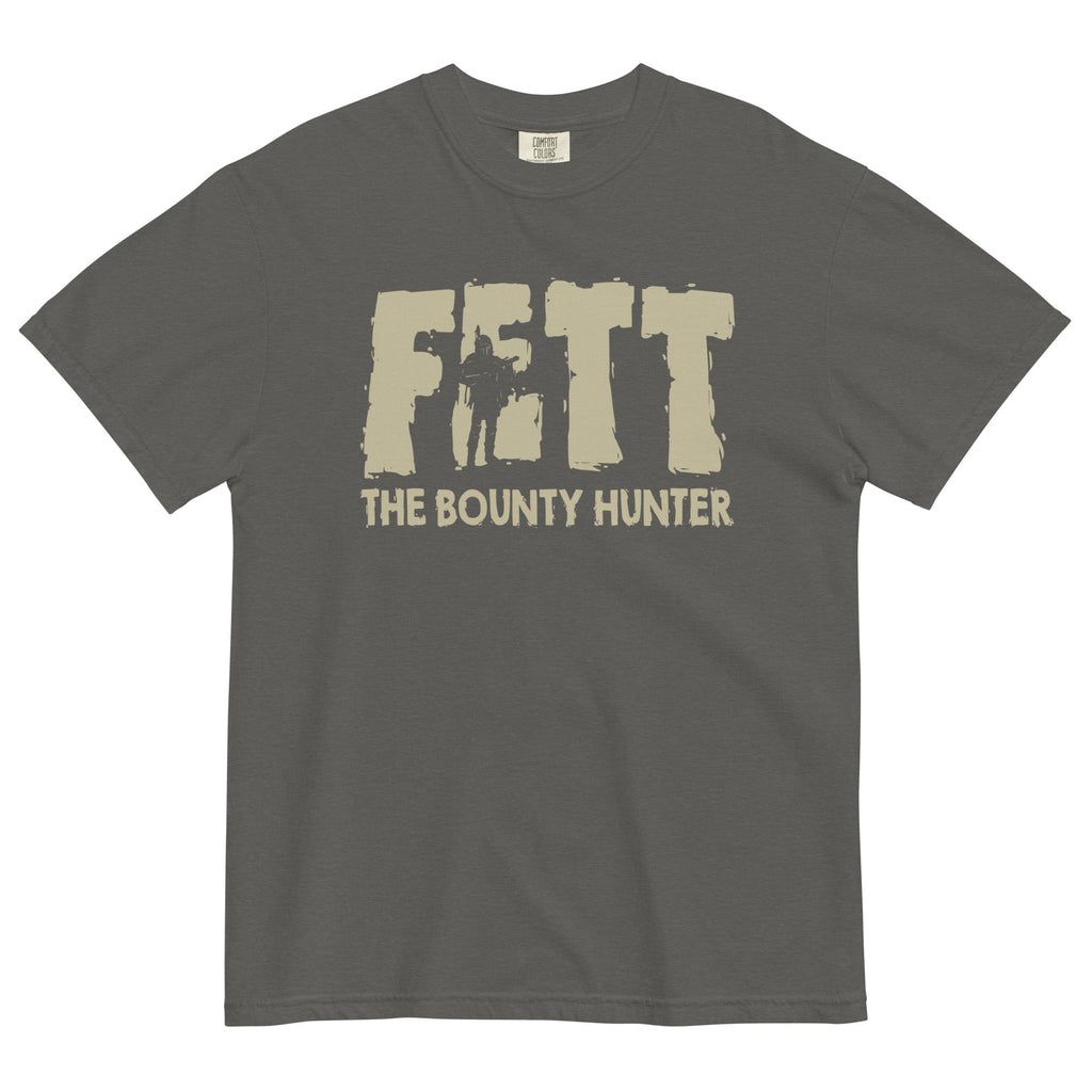 Fett, Bounty Hunter Men's Relaxed Fit Tee