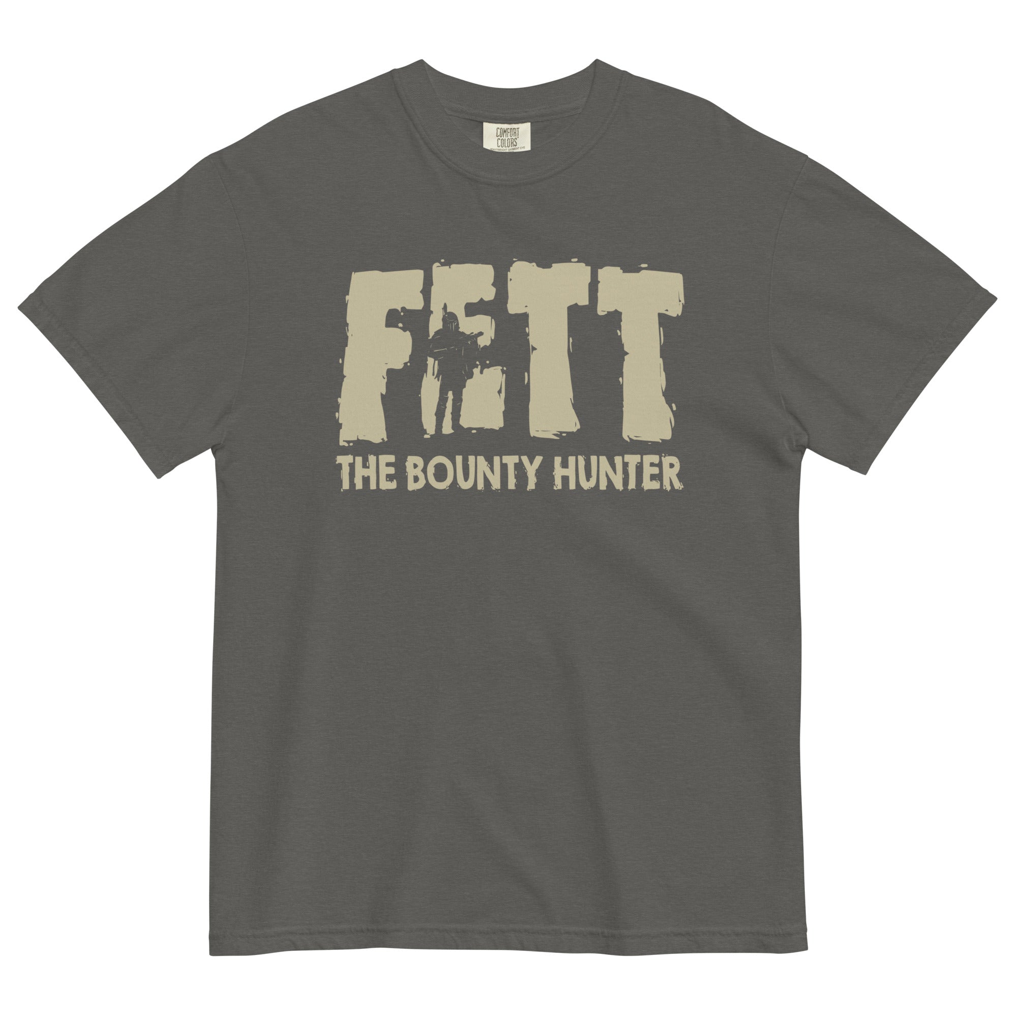Fett, Bounty Hunter Men's Relaxed Fit Tee
