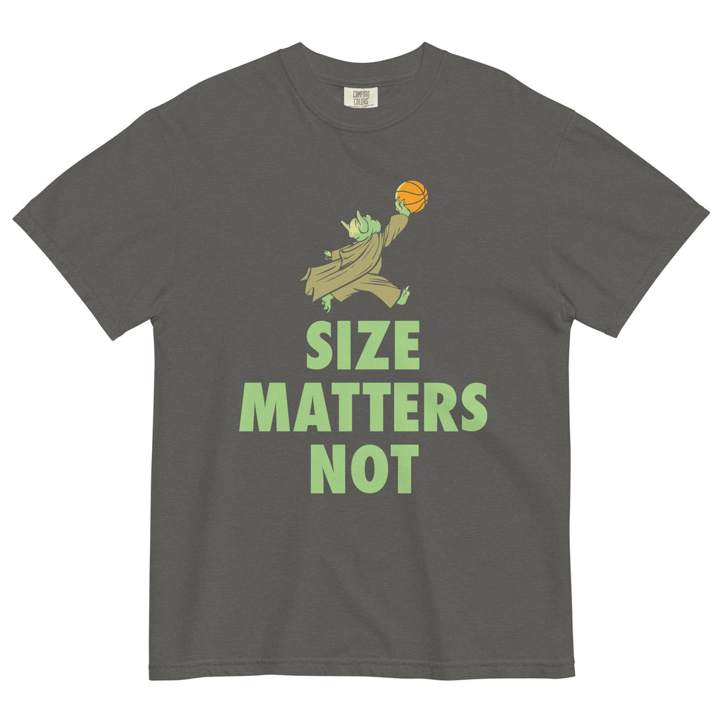 Size Matters Not Men's Relaxed Fit Tee