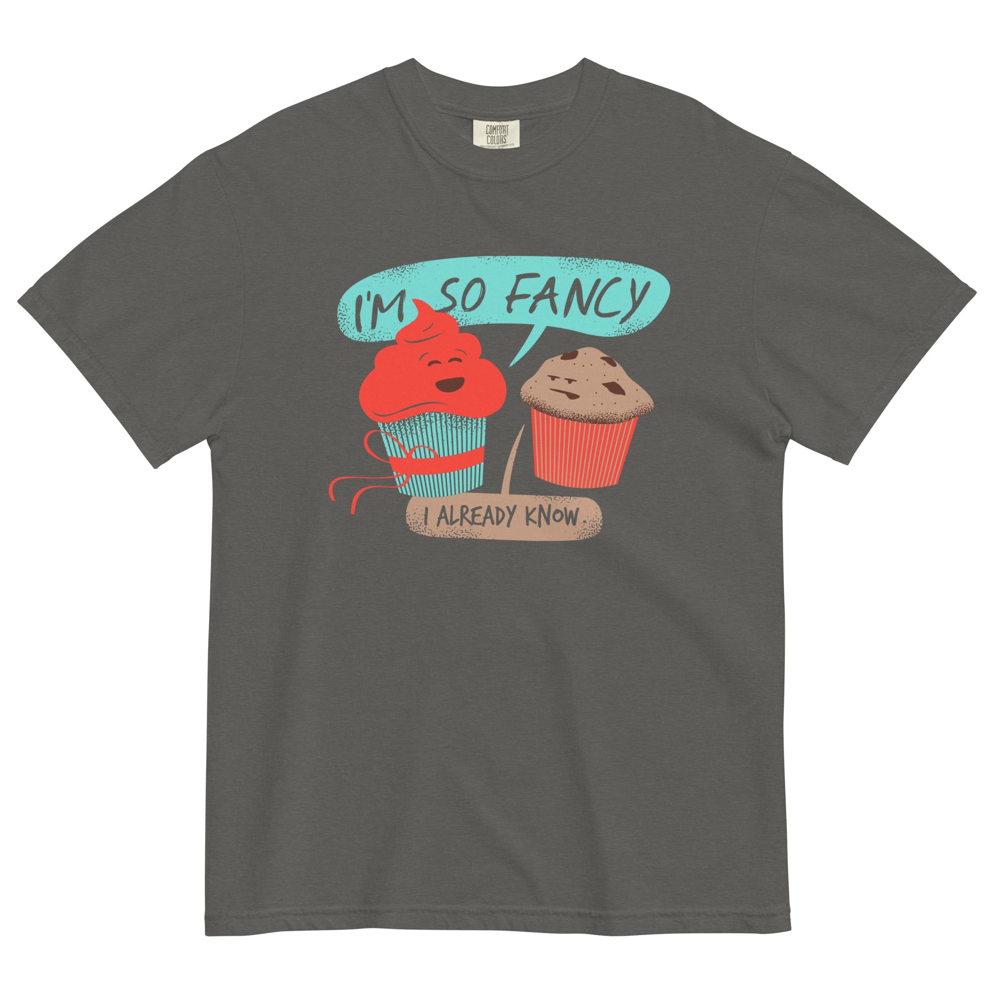I'm So Fancy Men's Relaxed Fit Tee