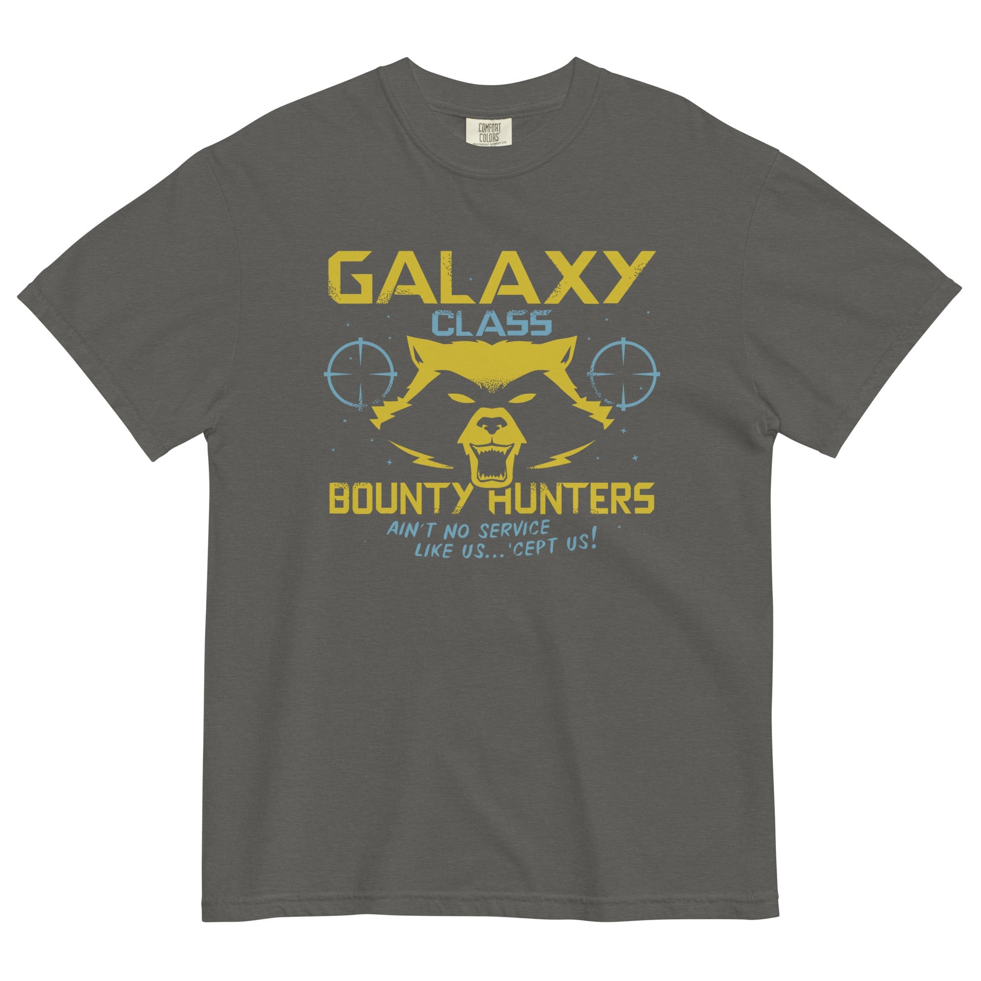Galaxy Class Bounty Hunters Men's Relaxed Fit Tee