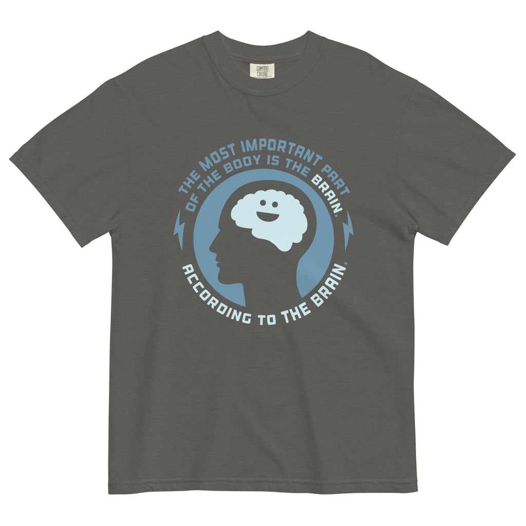 Most Important Part Of The Body Men's Relaxed Fit Tee