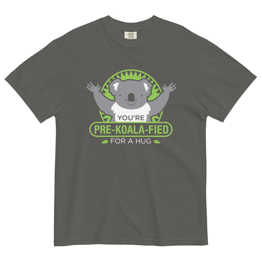 You're Pre-Koala-Fied For A Hug Men's Relaxed Fit Tee