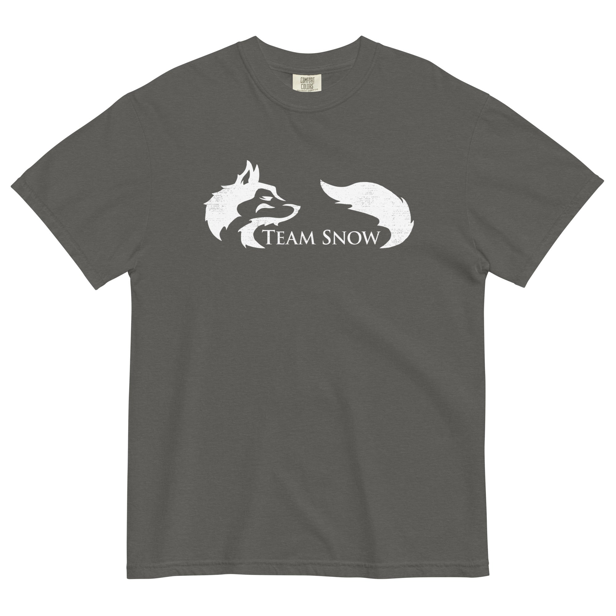 Team Snow Men's Relaxed Fit Tee