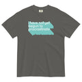Not Begun To Procrastinate Men's Relaxed Fit Tee