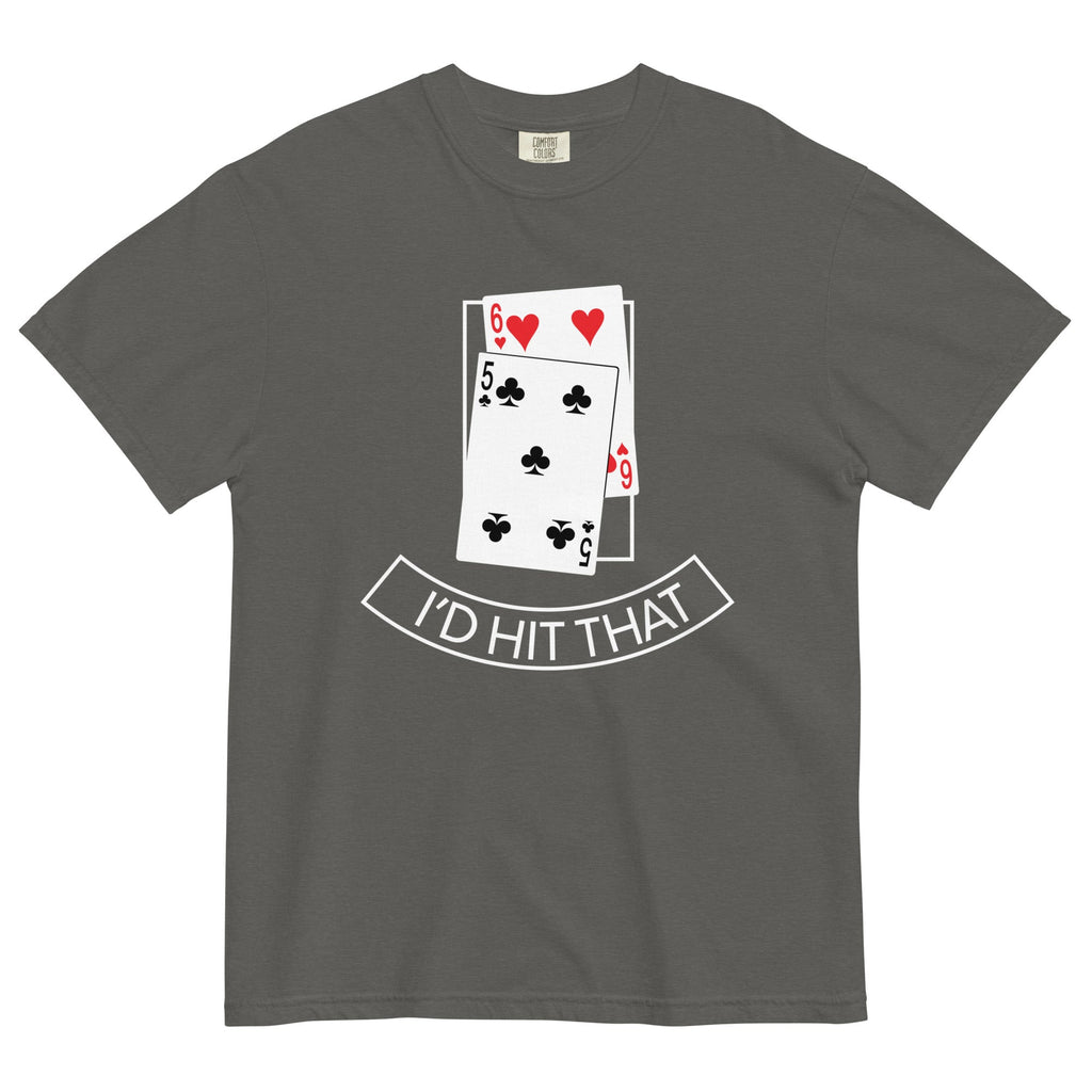 I'd Hit That Men's Relaxed Fit Tee