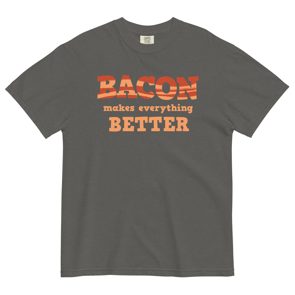 Bacon Makes Everything Better Men's Relaxed Fit Tee