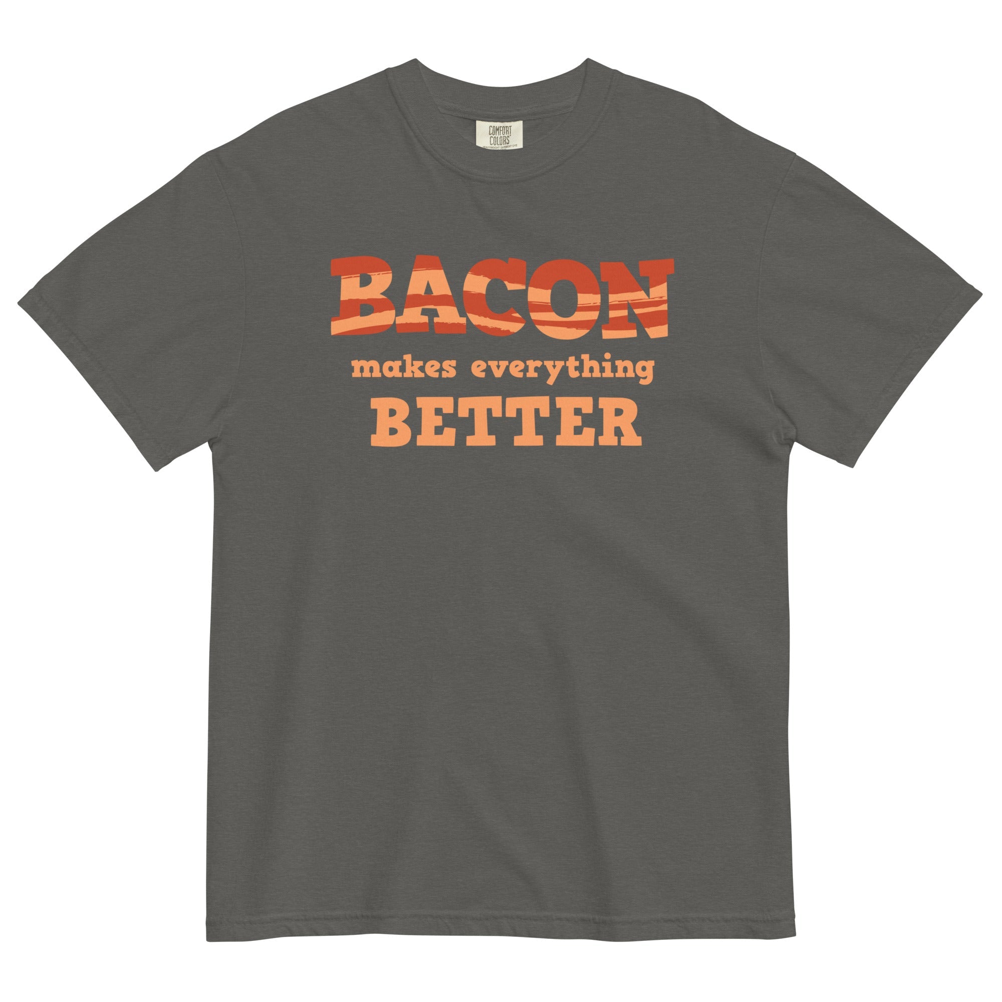 Bacon Makes Everything Better Men's Relaxed Fit Tee