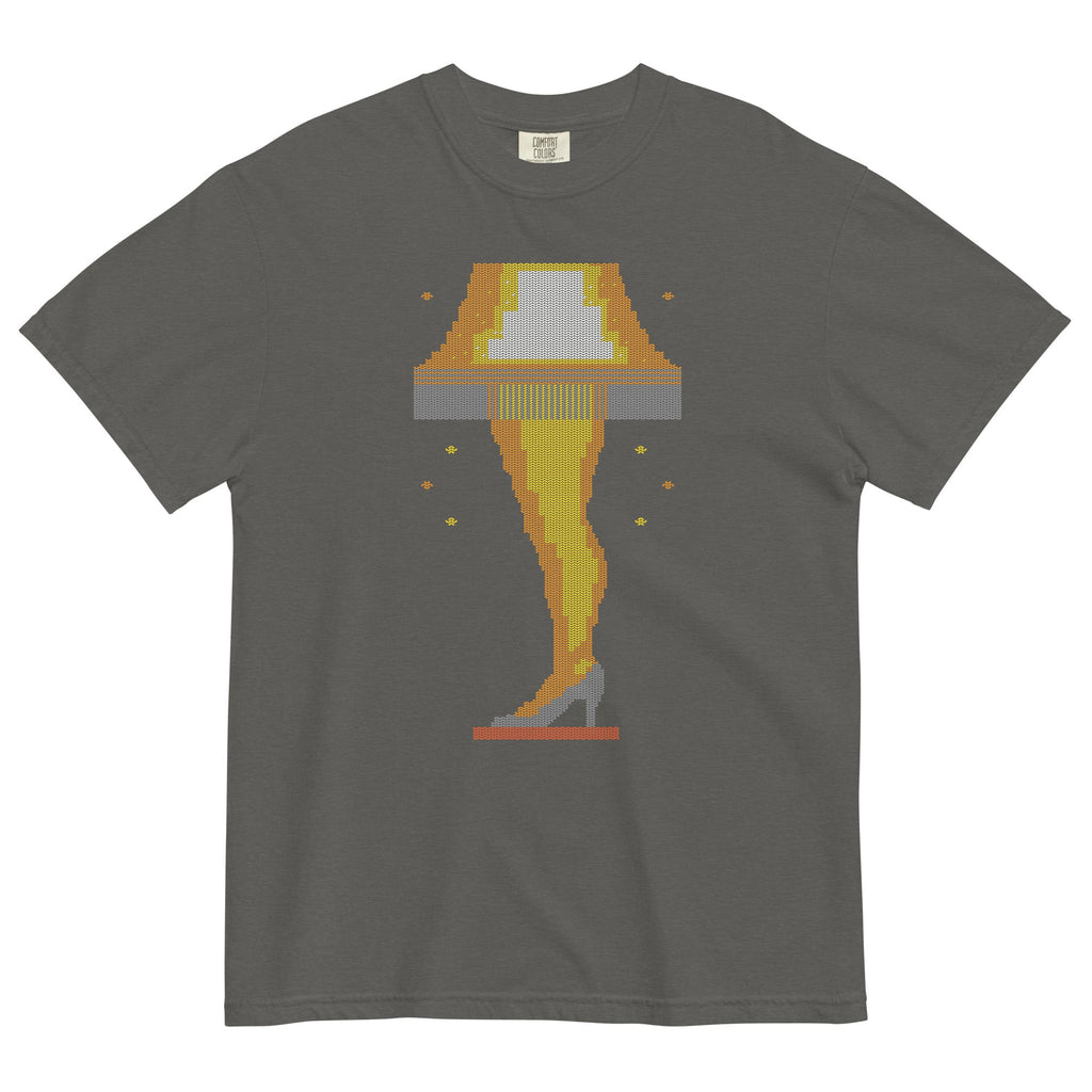 Leg Lamp Sweater Men's Relaxed Fit Tee