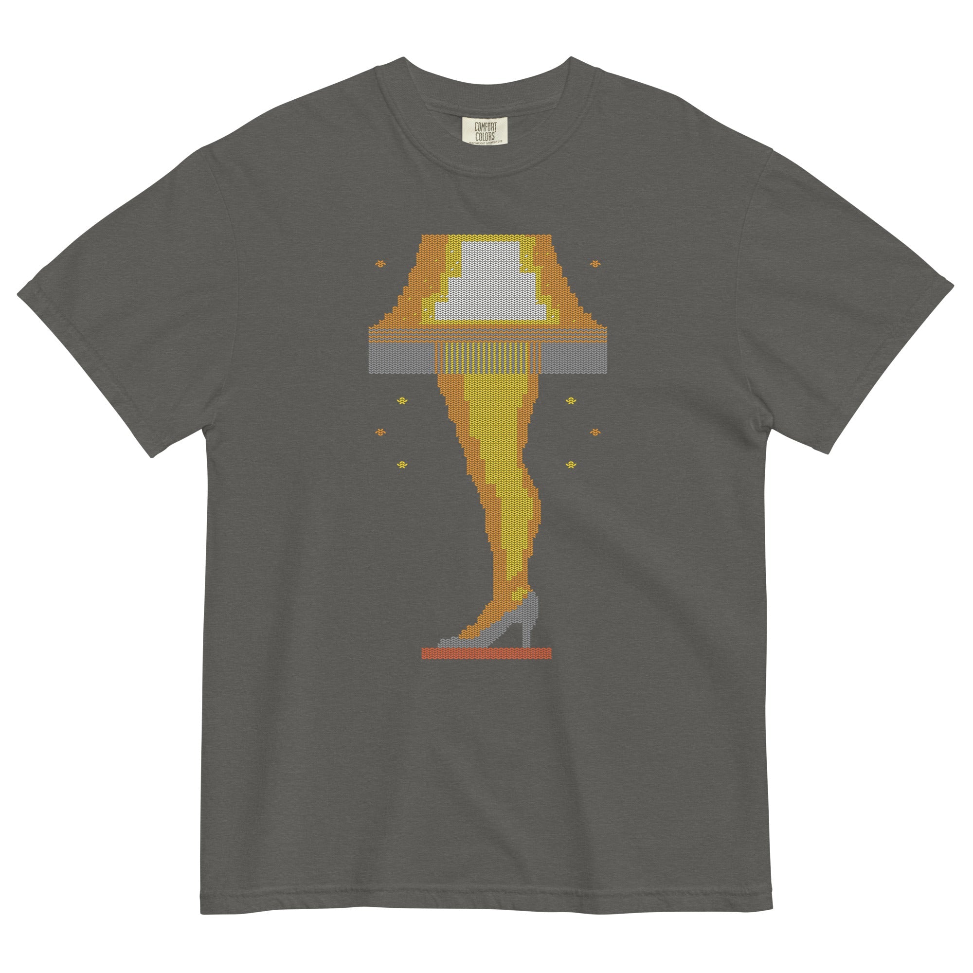 Leg Lamp Sweater Men's Relaxed Fit Tee