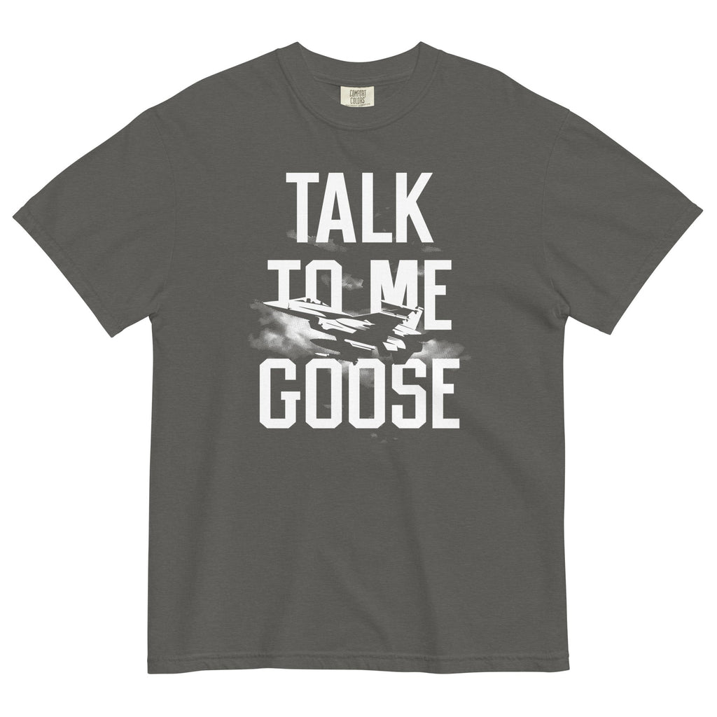 Talk To Me Goose Men's Relaxed Fit Tee