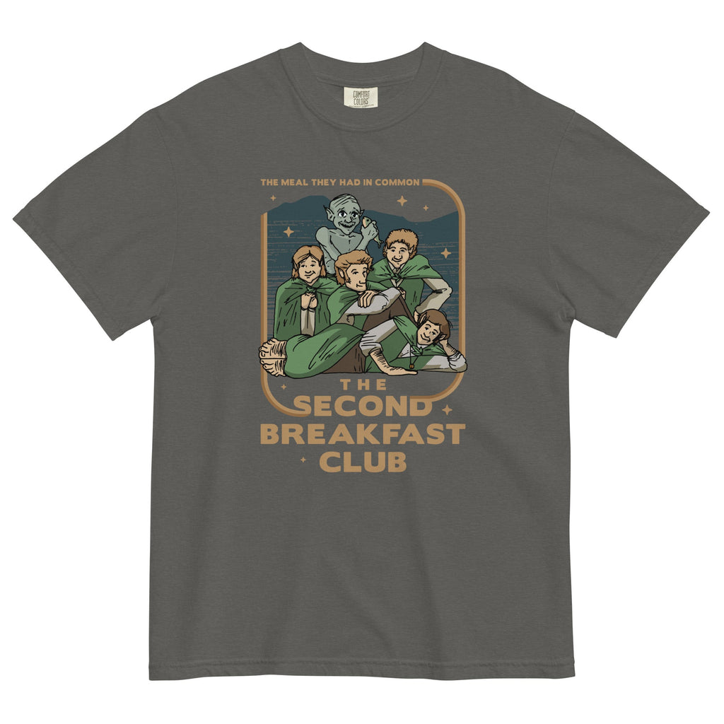 The Second Breakfast Club Men's Relaxed Fit Tee
