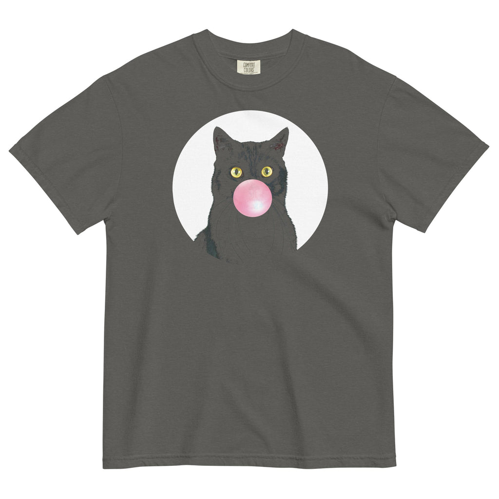 Bubble Cat Men's Relaxed Fit Tee