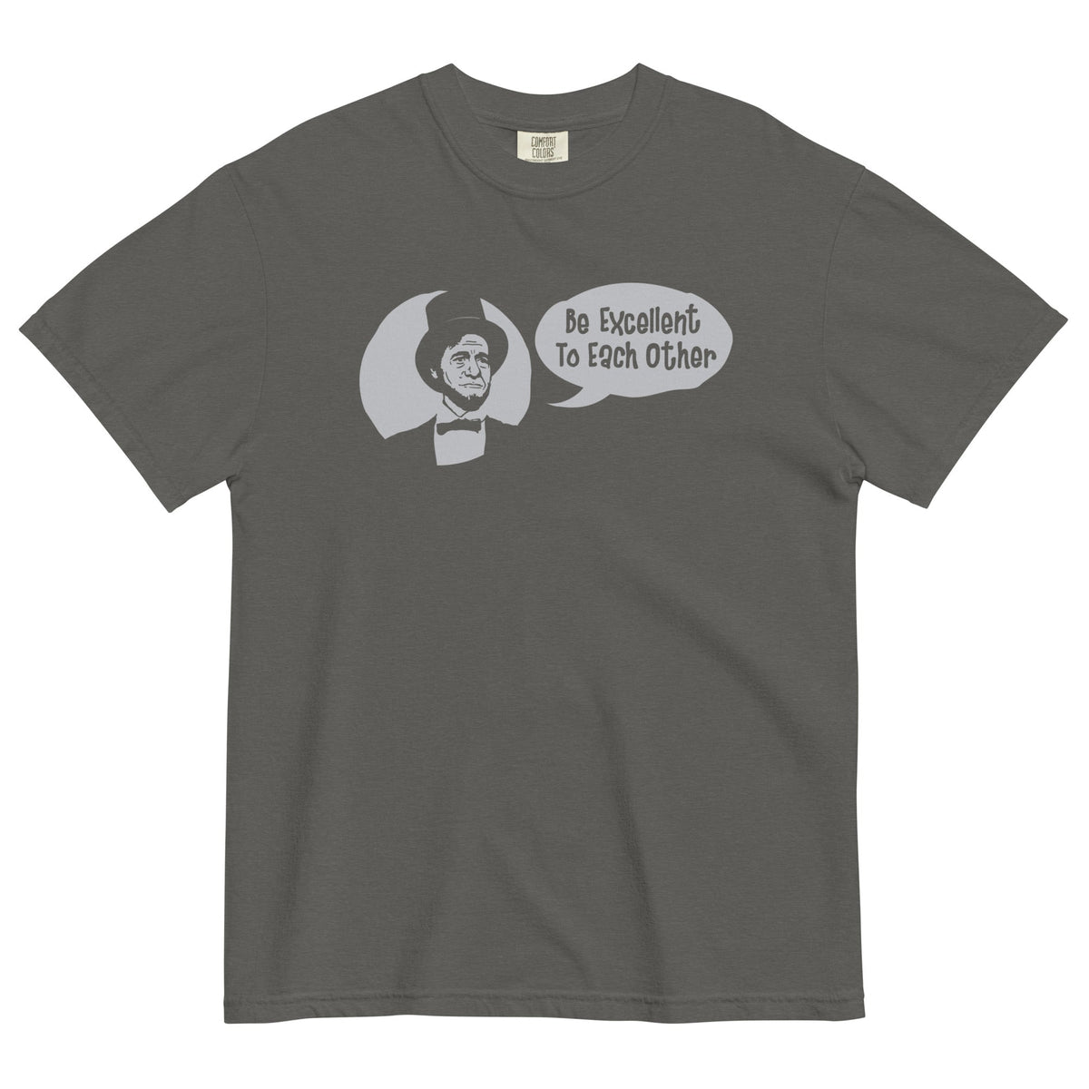 Be Excellent to Each Other Men's Relaxed Fit Tee