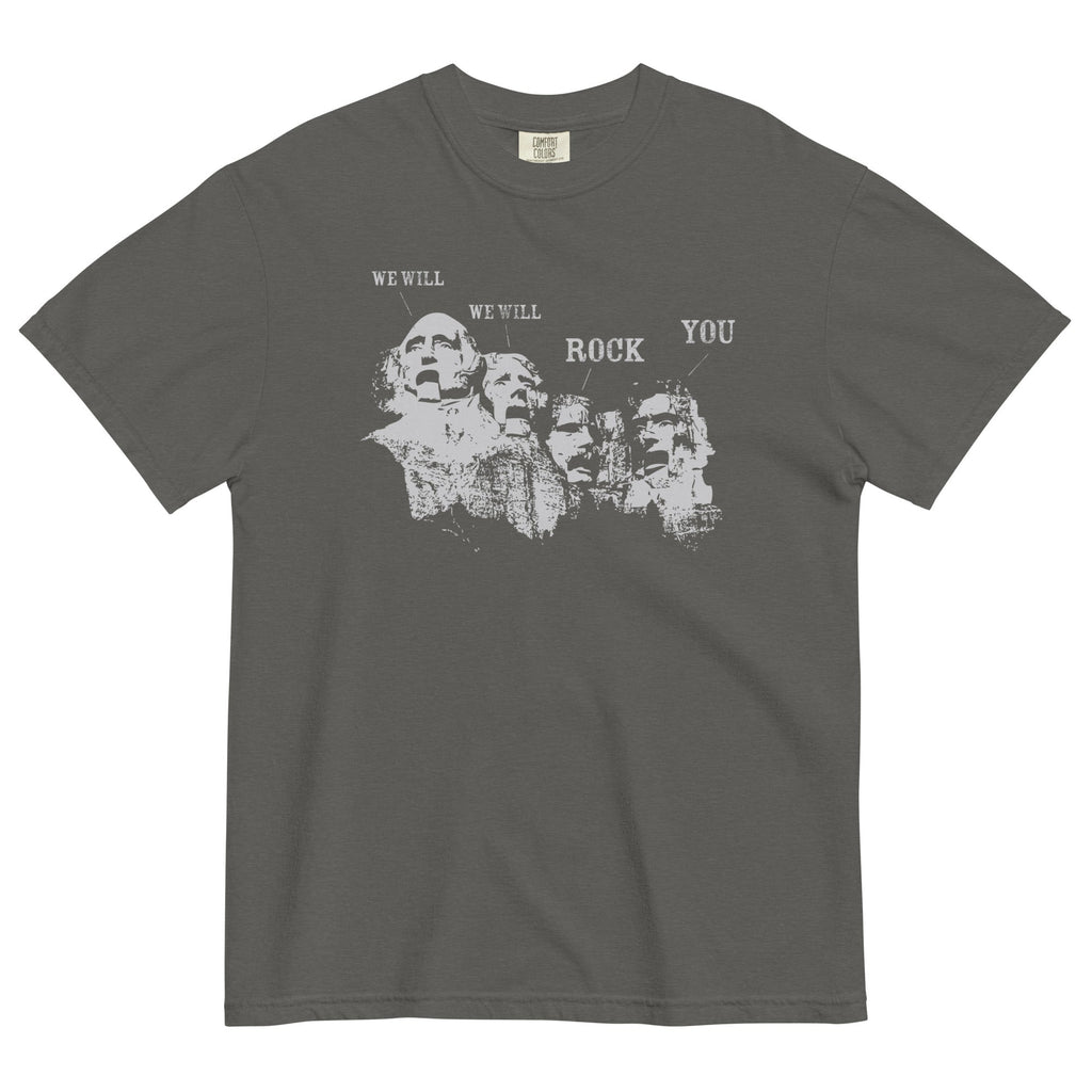 We Will Rock You Men's Relaxed Fit Tee