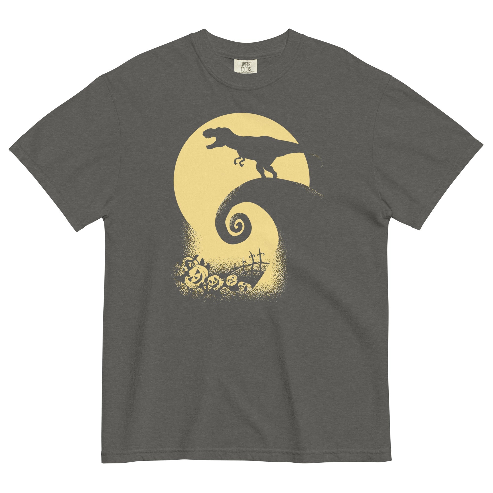 Nightrawr Men's Relaxed Fit Tee