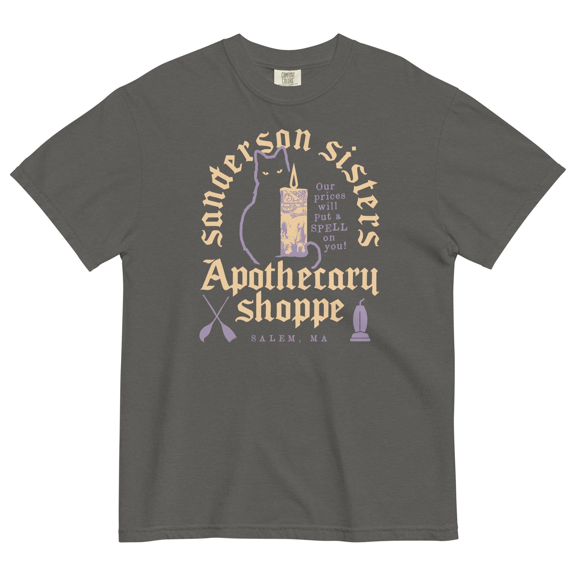 Sanderson Sisters Men's Relaxed Fit Tee