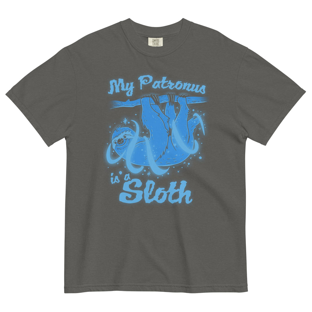 My Patronus Is A Sloth Men's Relaxed Fit Tee