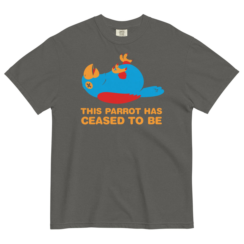 This Parrot Has Ceased To Be Men's Relaxed Fit Tee