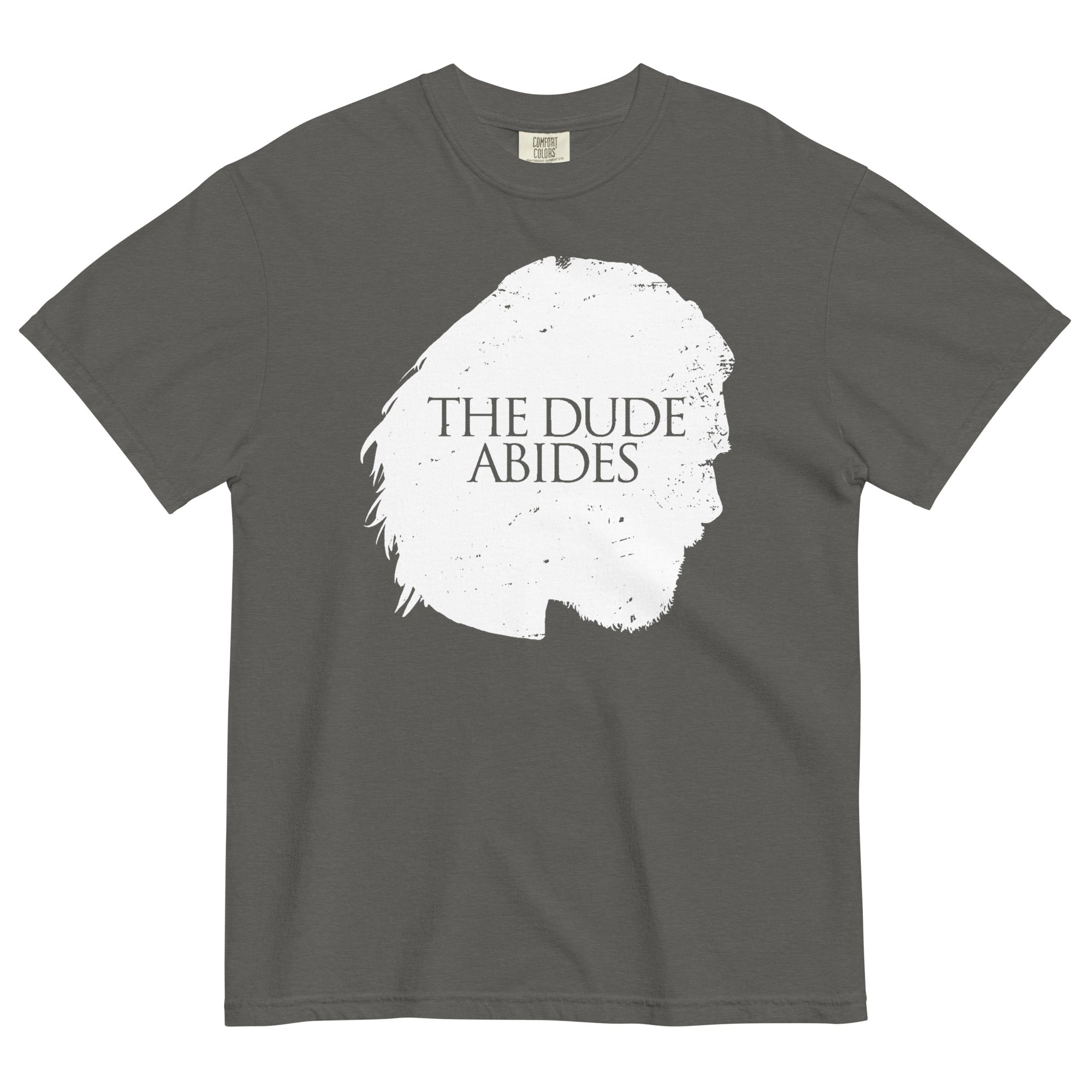 The Dude Abides Men's Relaxed Fit Tee