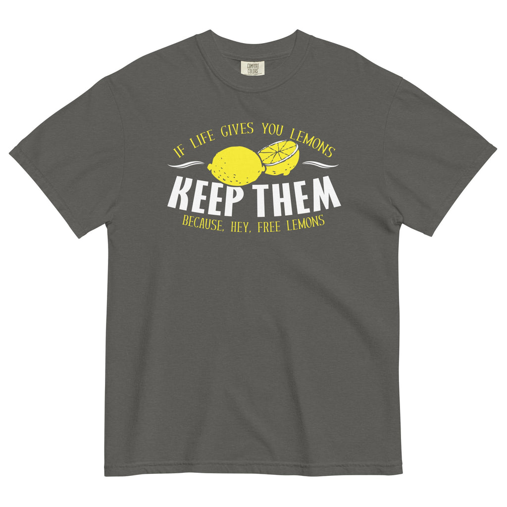 If Life Gives You Lemons Men's Relaxed Fit Tee
