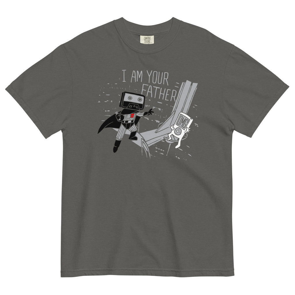 I Am Your Father Cassette Men's Relaxed Fit Tee