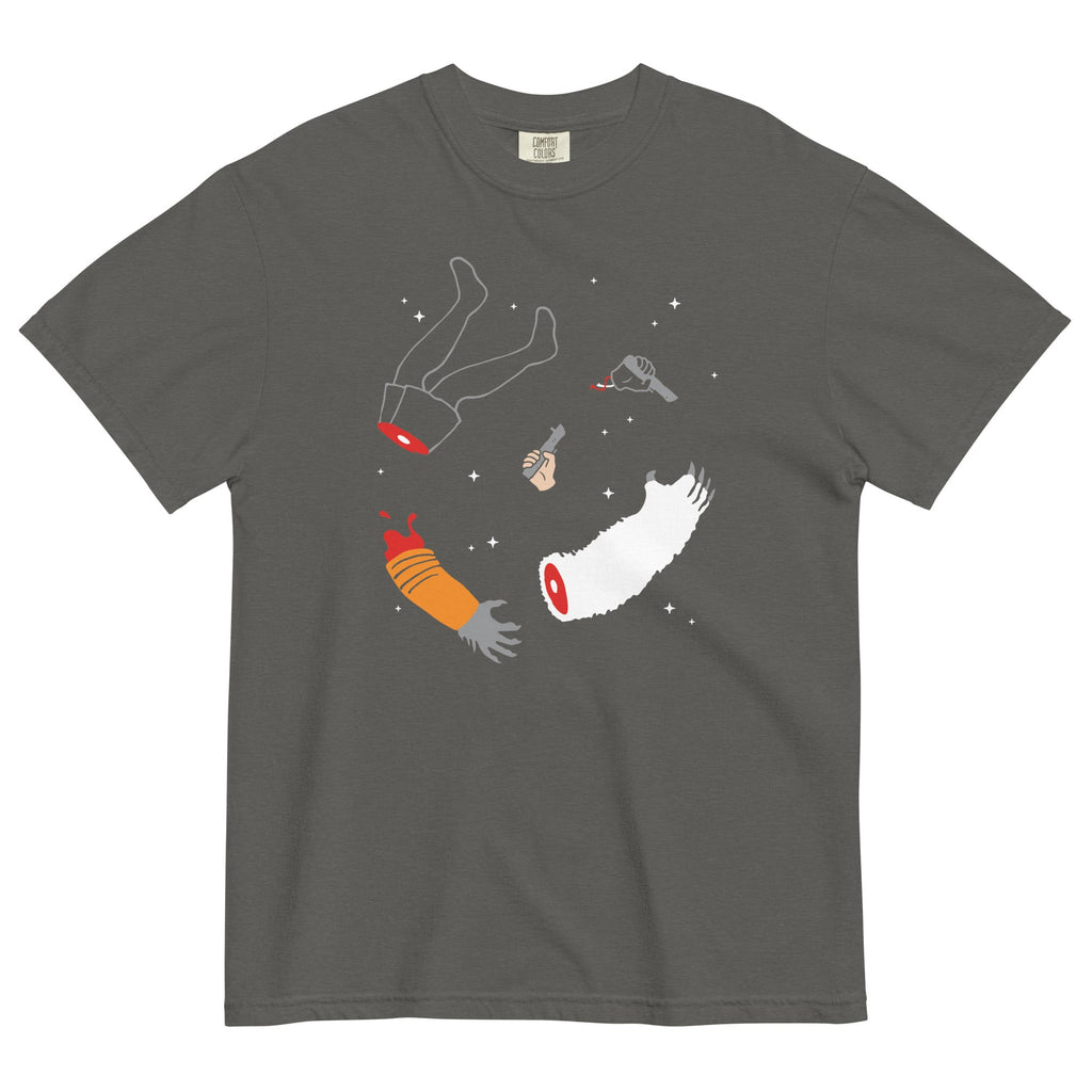 Floating Limbs Men's Relaxed Fit Tee