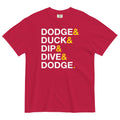 The Five D's Men's Relaxed Fit Tee