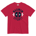 Maximum Effort! Men's Relaxed Fit Tee