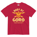 Body By Goro Men's Relaxed Fit Tee