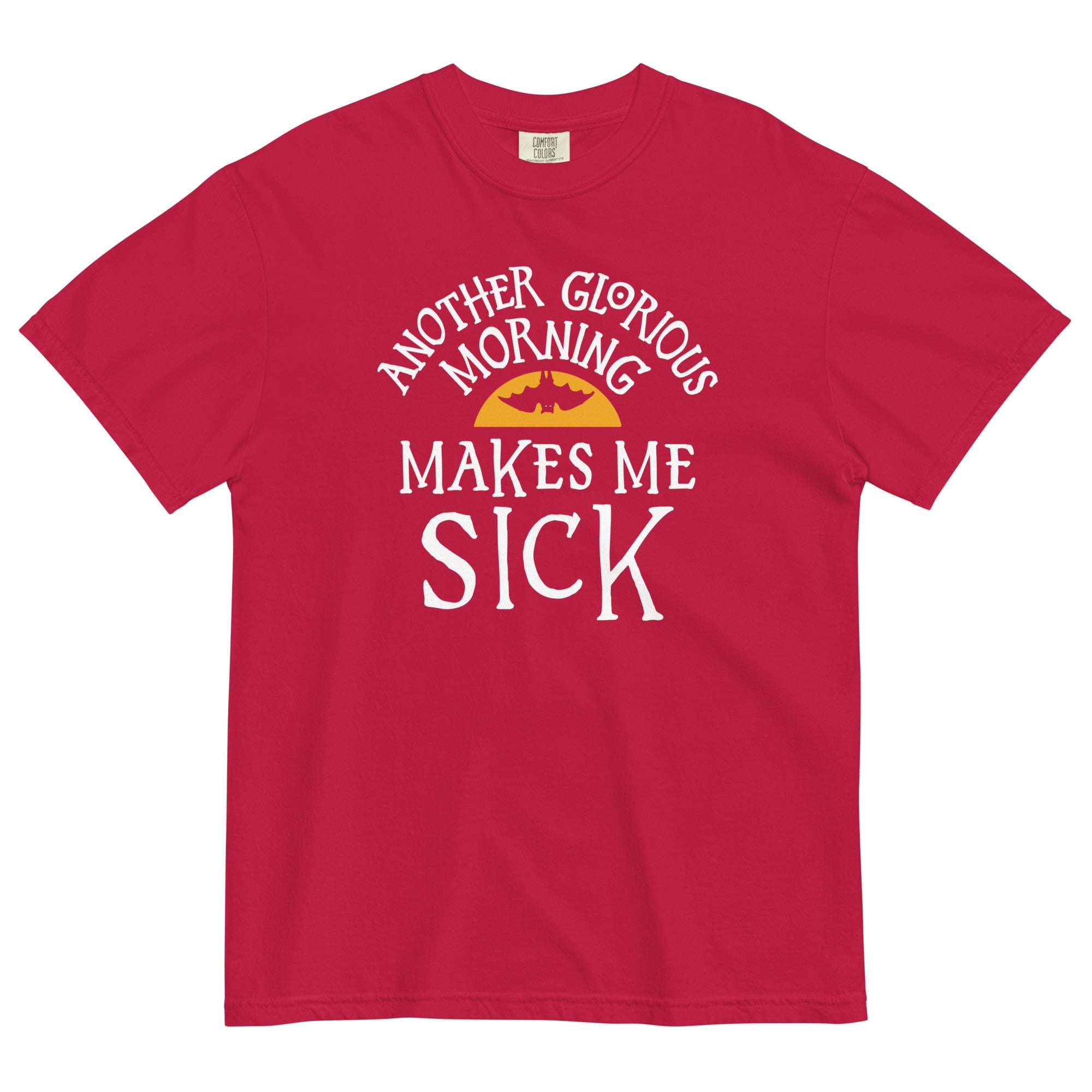 Another Glorious Morning Men's Relaxed Fit Tee