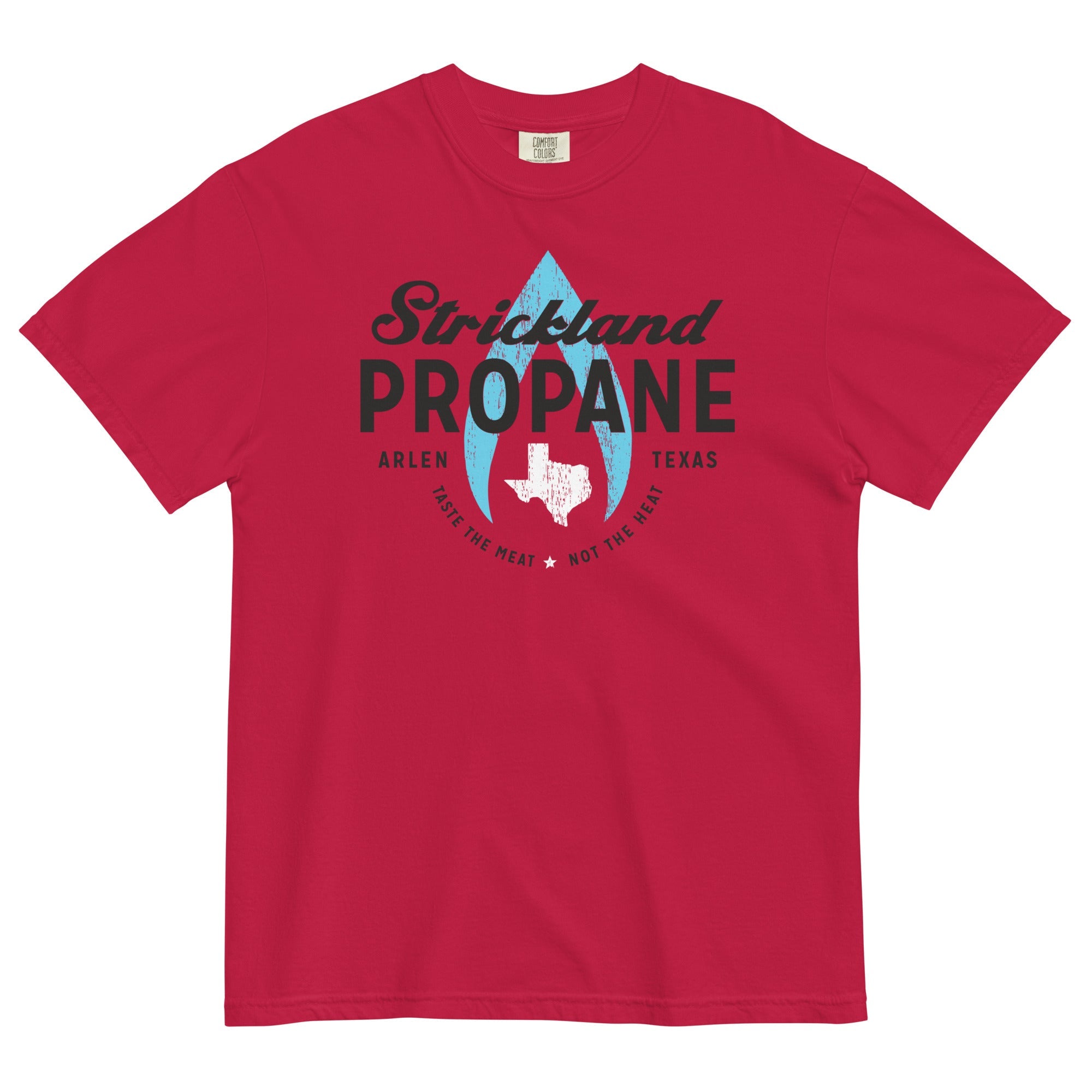 Strickland Propane Men's Relaxed Fit Tee