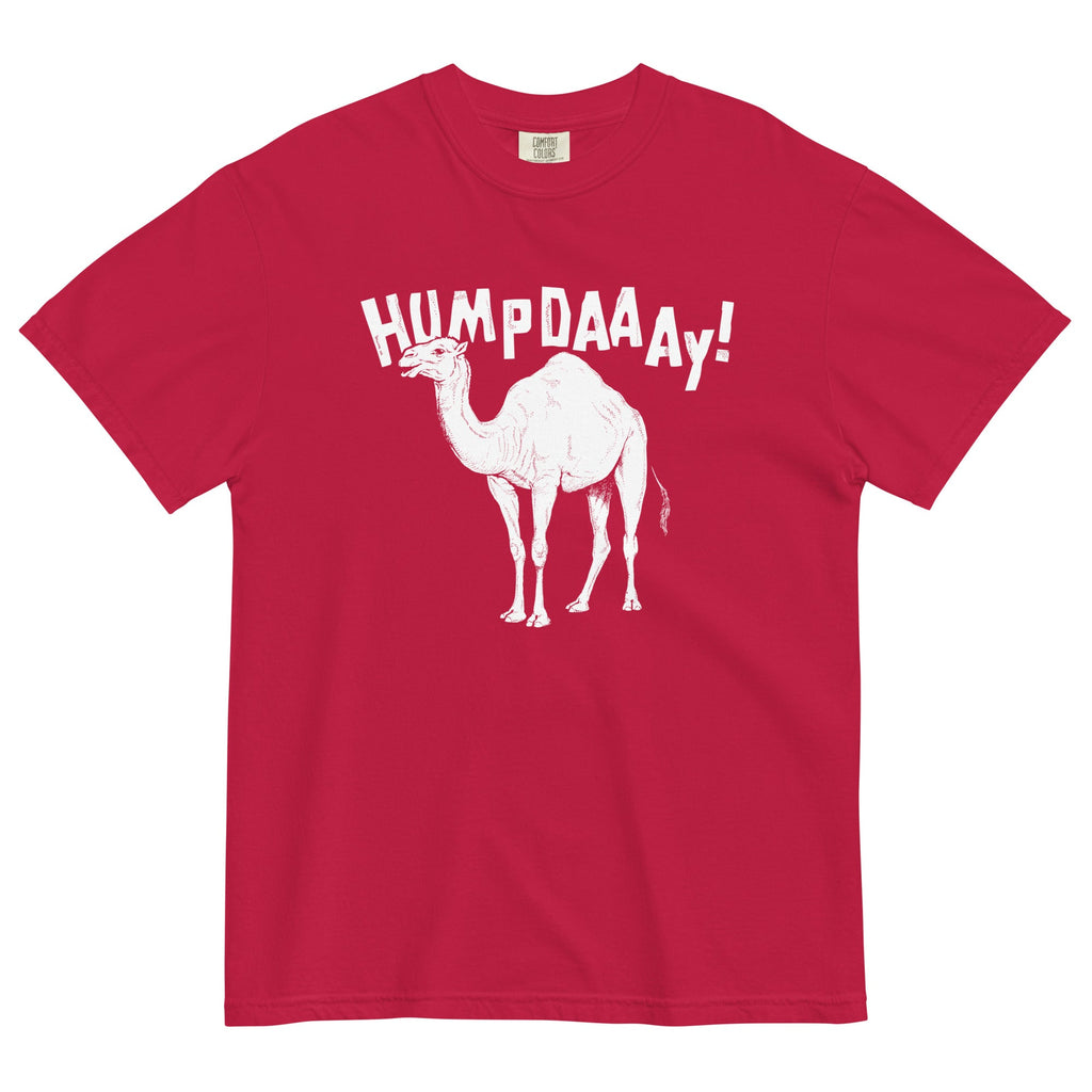 Hump Day! Men's Relaxed Fit Tee