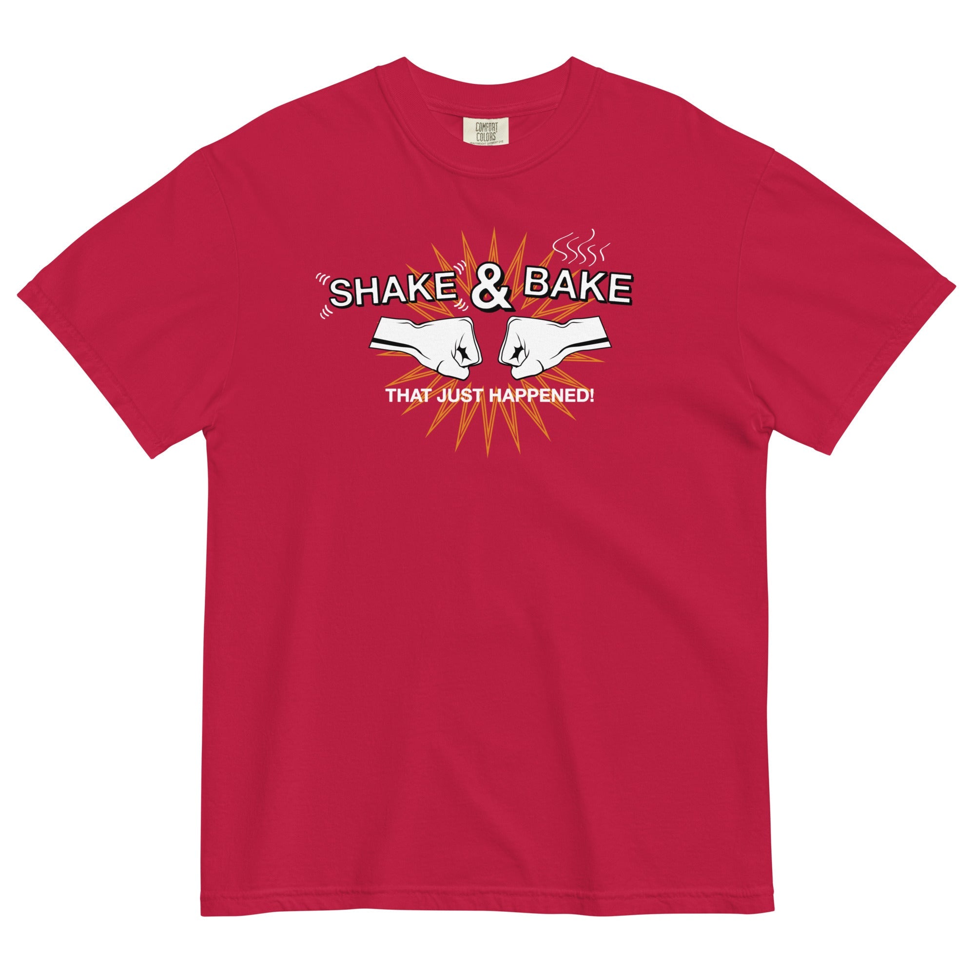Shake & Bake Men's Relaxed Fit Tee