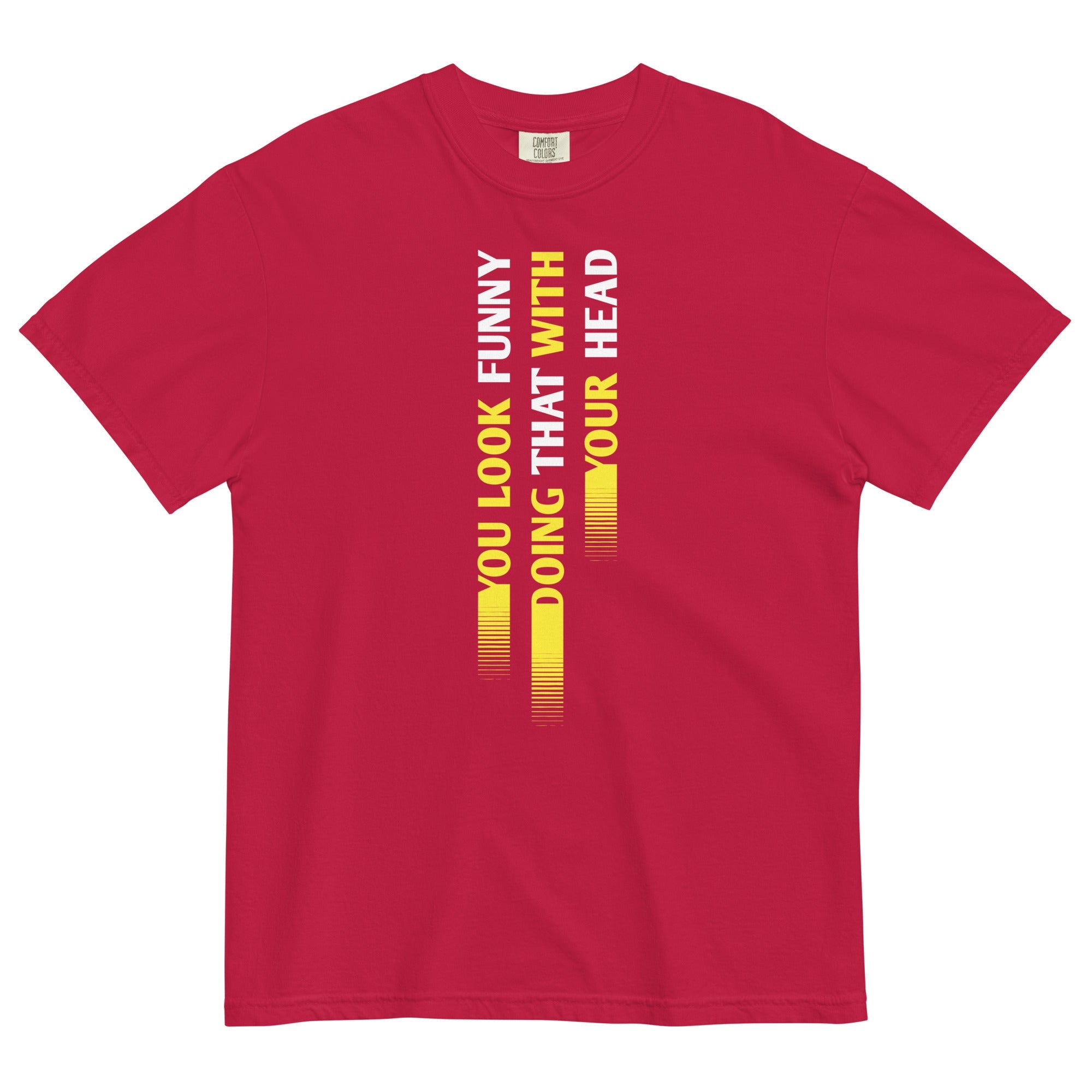 You Look Funny Doing That Men's Relaxed Fit Tee