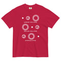 Lunar Eclipse Solar Eclipse Apocalypse Men's Relaxed Fit Tee