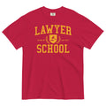 Lawyer School Men's Relaxed Fit Tee