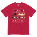 Ugly Cat Sweater Men's Relaxed Fit Tee