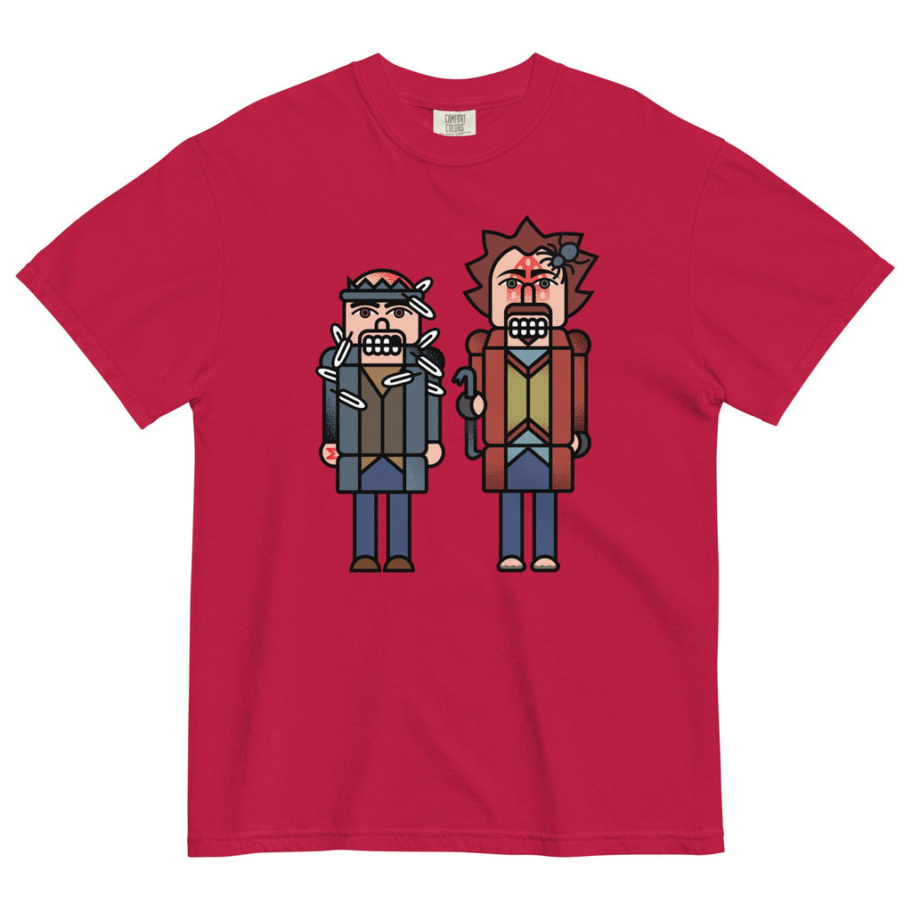 The Nutcrackers Men's Relaxed Fit Tee
