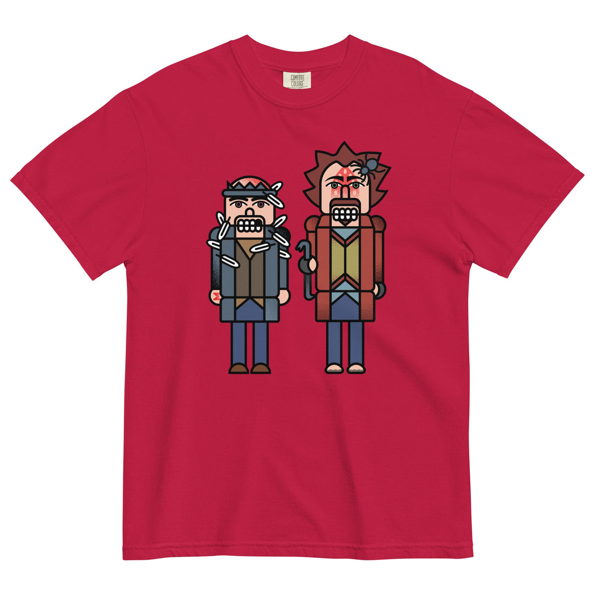 The Nutcrackers Men's Relaxed Fit Tee