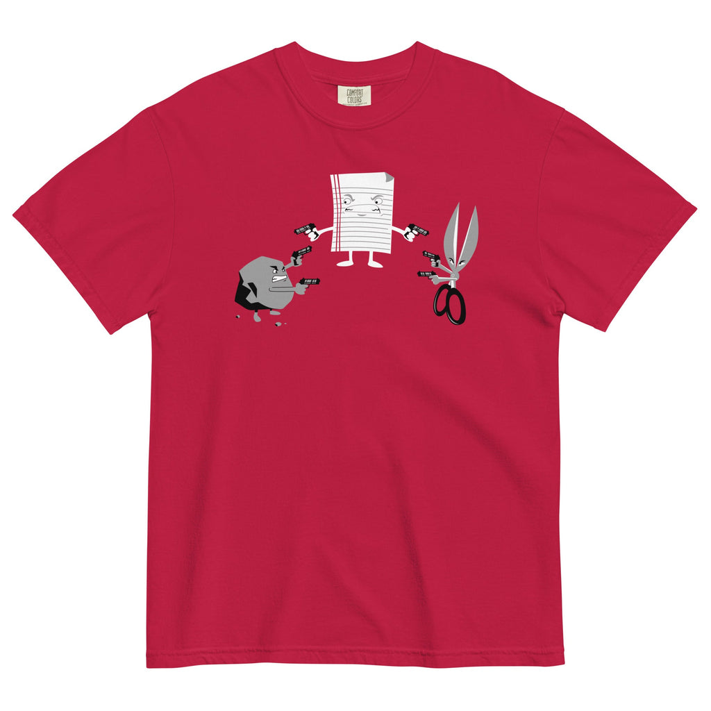 Standoff Men's Relaxed Fit Tee