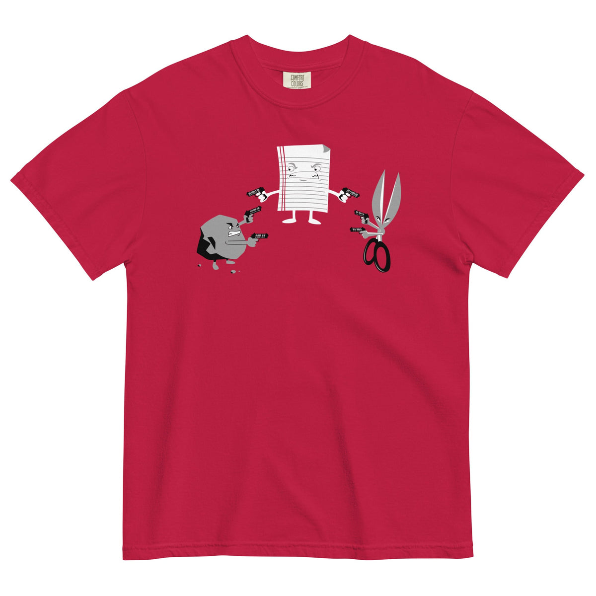Standoff Men's Relaxed Fit Tee