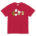 How S'mores Are Made Men's Relaxed Fit Tee