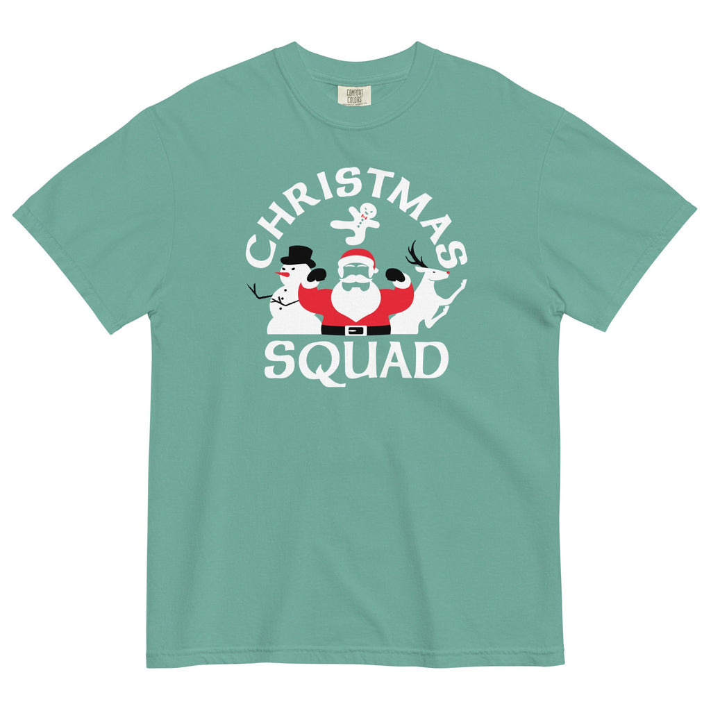 Christmas Squad Men's Relaxed Fit Tee
