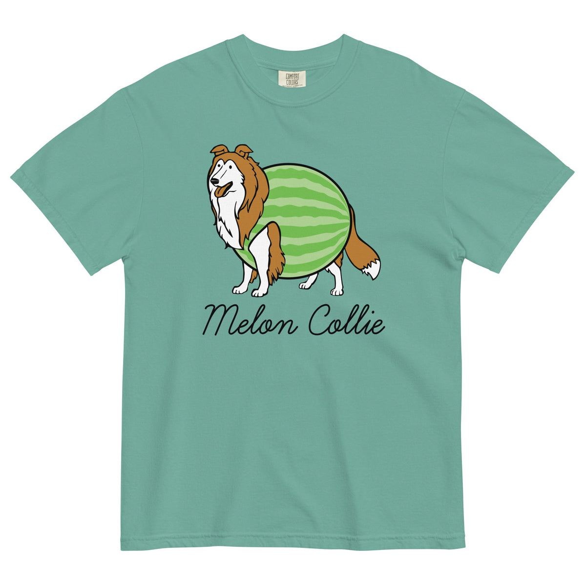 Melon Collie Men's Relaxed Fit Tee
