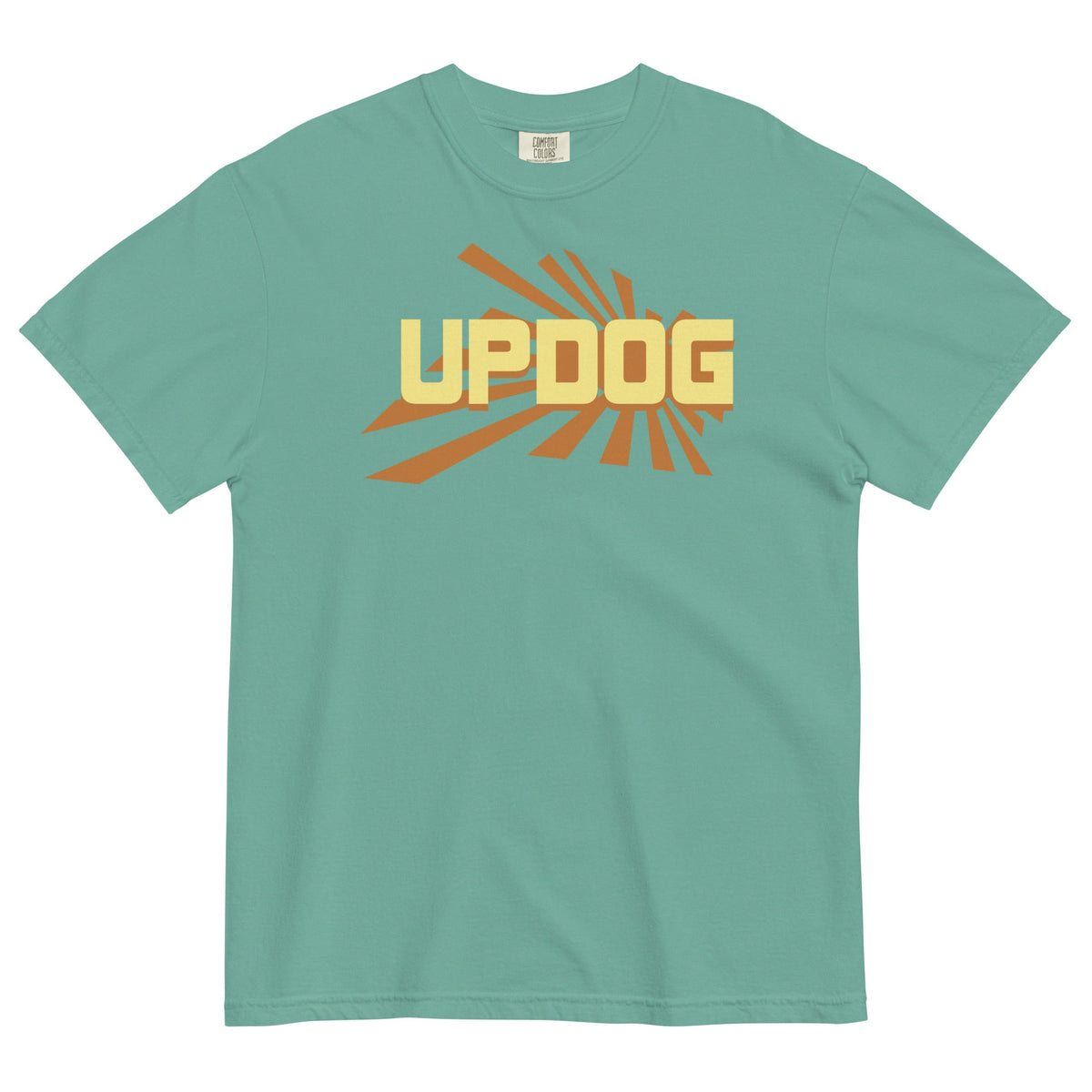 Updog Men's Relaxed Fit Tee