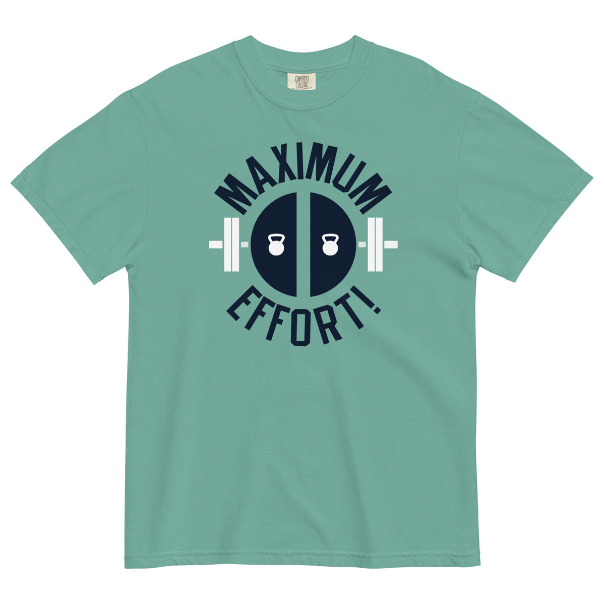 Maximum Effort! Men's Relaxed Fit Tee
