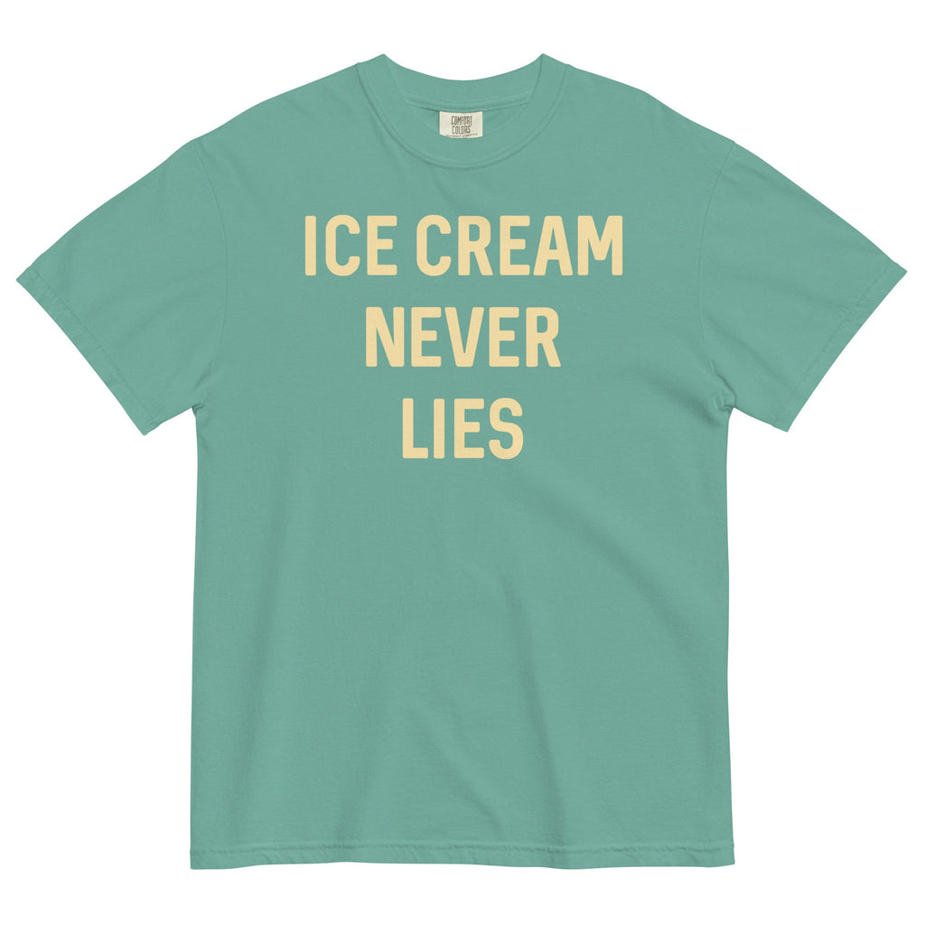 Ice Cream Never Lies Men's Relaxed Fit Tee