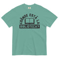 Donde Esta La Biblioteca? Men's Relaxed Fit Tee
