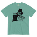 New England Men's Relaxed Fit Tee